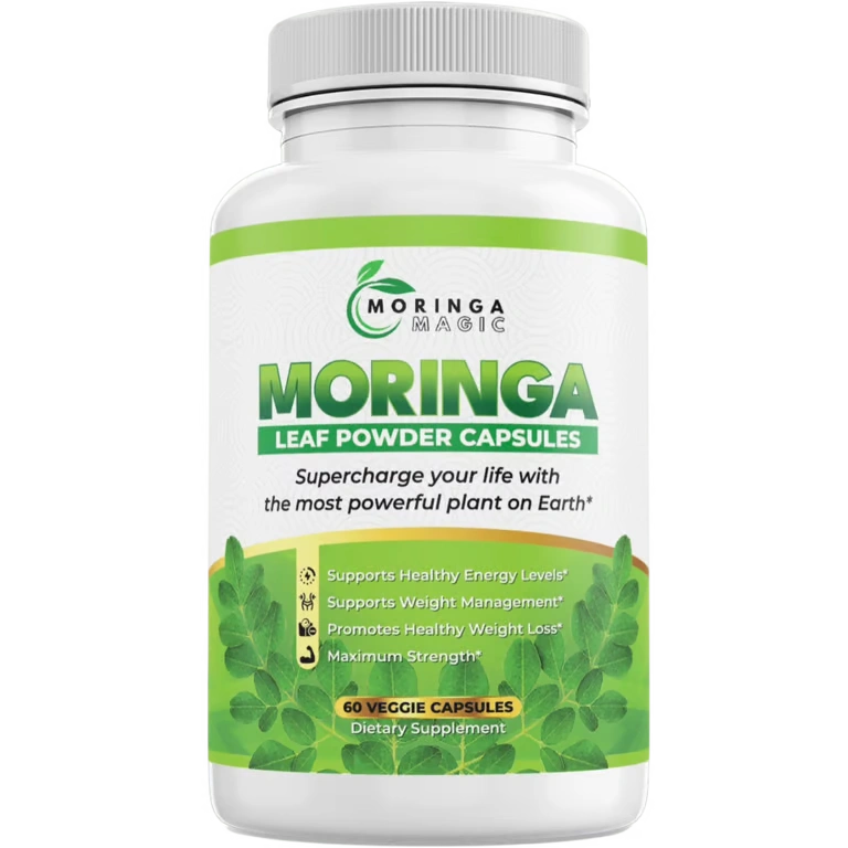 Moringa Magic